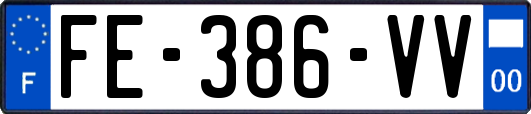 FE-386-VV
