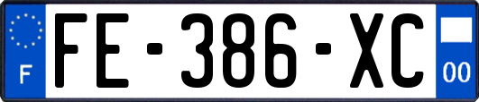 FE-386-XC