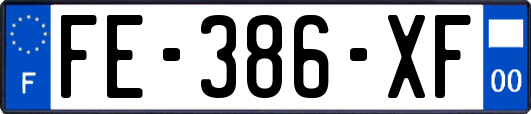 FE-386-XF