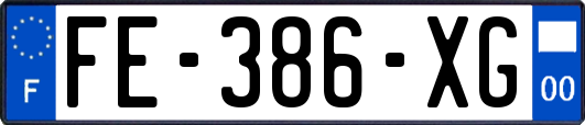 FE-386-XG