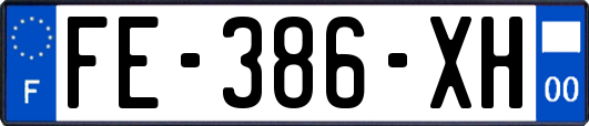 FE-386-XH