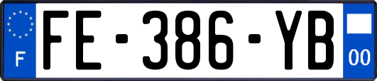 FE-386-YB