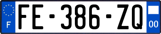 FE-386-ZQ