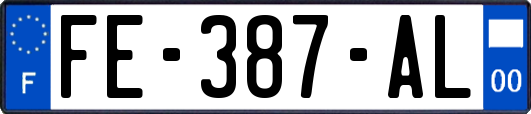 FE-387-AL