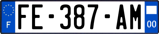 FE-387-AM