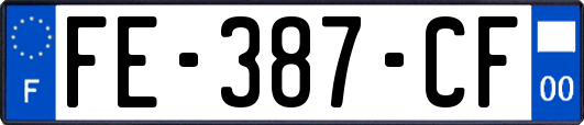FE-387-CF