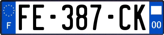FE-387-CK
