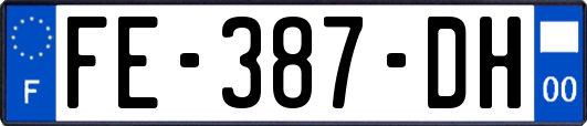 FE-387-DH