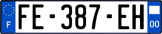 FE-387-EH