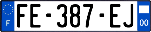 FE-387-EJ
