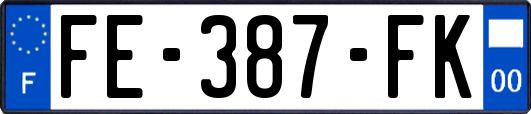 FE-387-FK