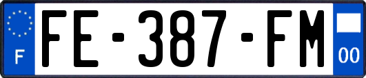 FE-387-FM