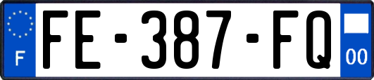 FE-387-FQ