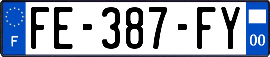FE-387-FY
