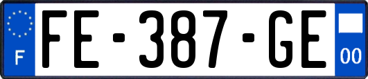 FE-387-GE