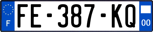 FE-387-KQ