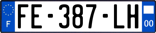 FE-387-LH