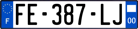 FE-387-LJ