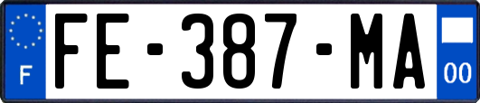FE-387-MA