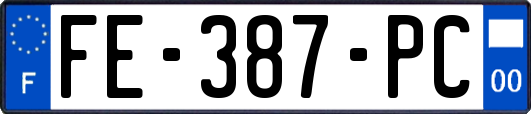 FE-387-PC