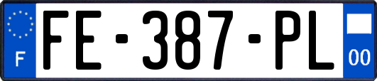 FE-387-PL