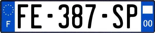 FE-387-SP