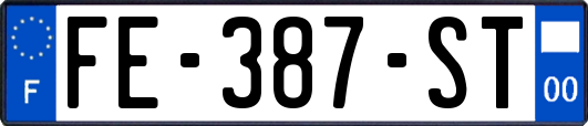 FE-387-ST