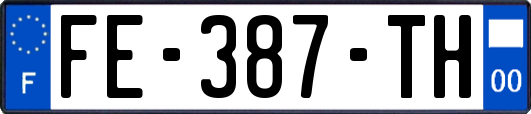 FE-387-TH