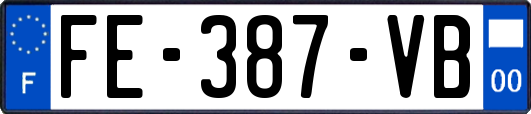FE-387-VB