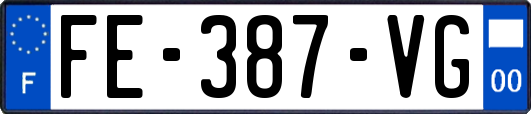 FE-387-VG