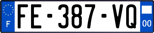 FE-387-VQ
