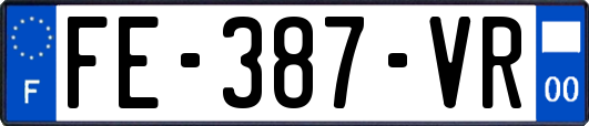 FE-387-VR