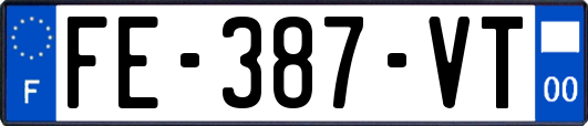 FE-387-VT
