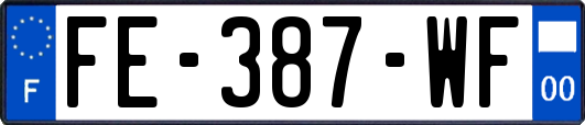 FE-387-WF