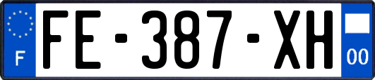 FE-387-XH