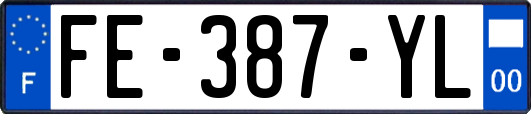 FE-387-YL