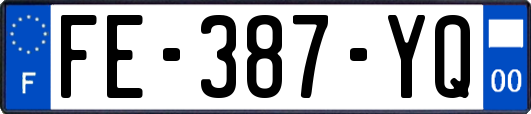 FE-387-YQ