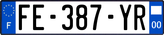 FE-387-YR