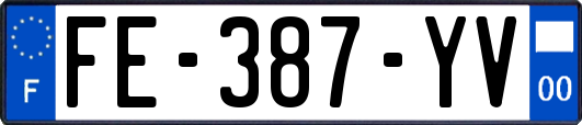FE-387-YV