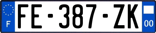 FE-387-ZK