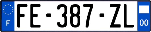 FE-387-ZL