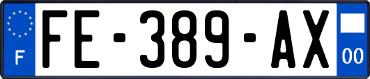 FE-389-AX