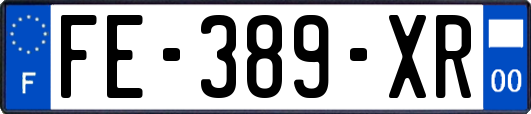 FE-389-XR