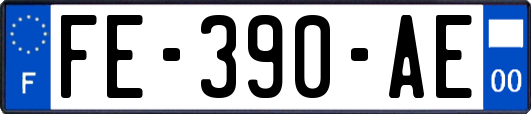 FE-390-AE