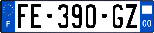 FE-390-GZ