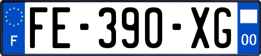 FE-390-XG