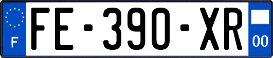FE-390-XR