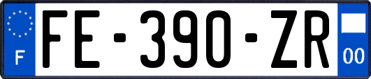 FE-390-ZR