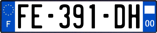 FE-391-DH