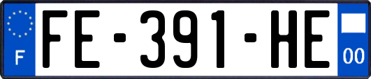 FE-391-HE